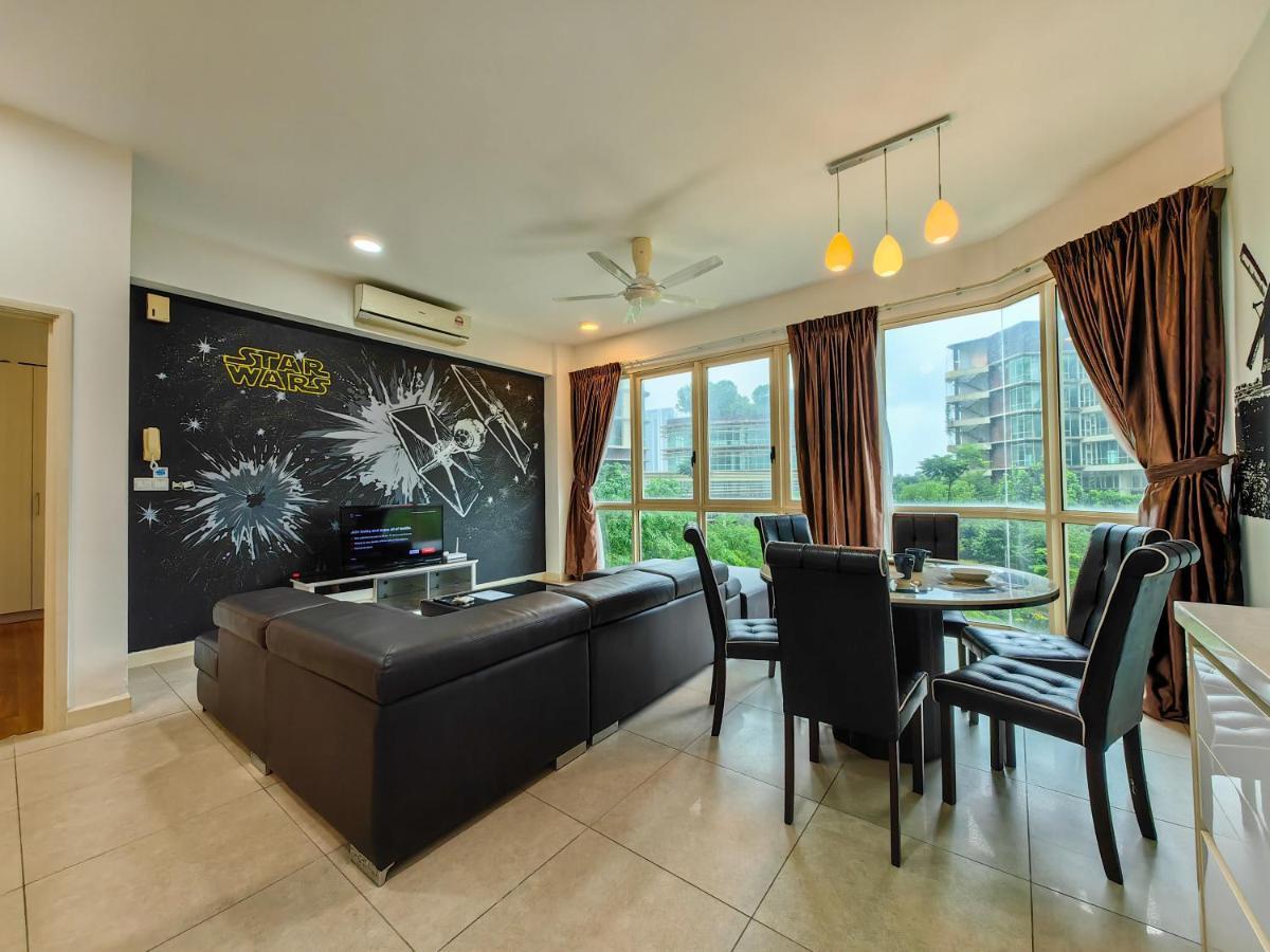 Afiniti Theme Suite By Nest Home【Legoland】 Nusajaya  Exterior photo