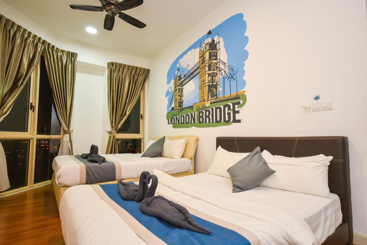 Afiniti Theme Suite By Nest Home【Legoland】 Nusajaya  Exterior photo