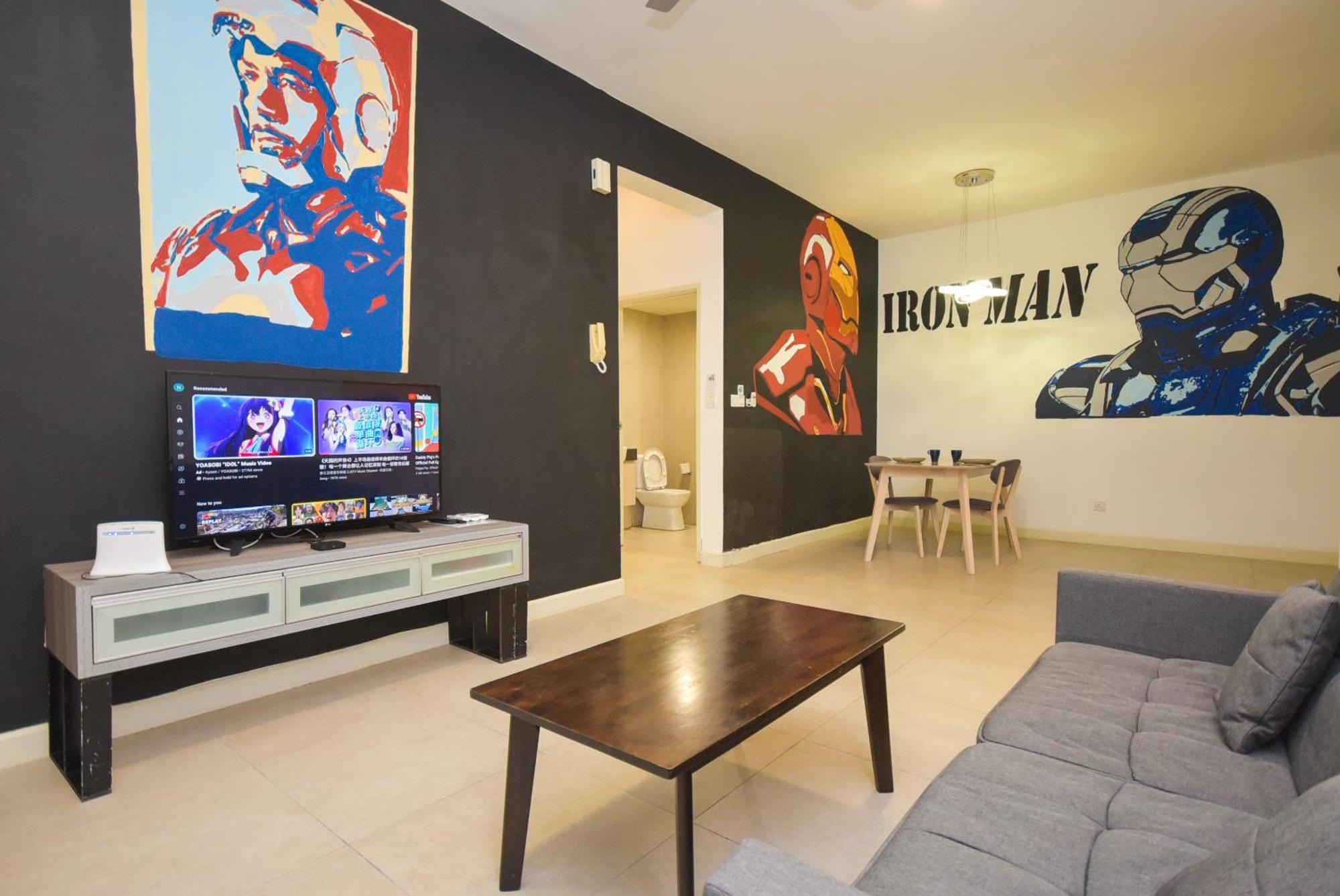 Afiniti Theme Suite By Nest Home【Legoland】 Nusajaya  Exterior photo
